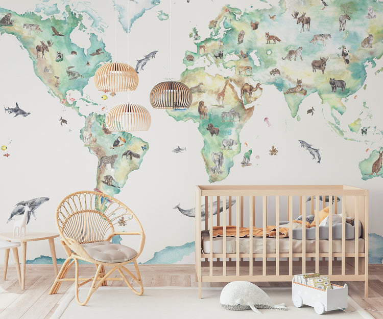 Children's Wallpaper