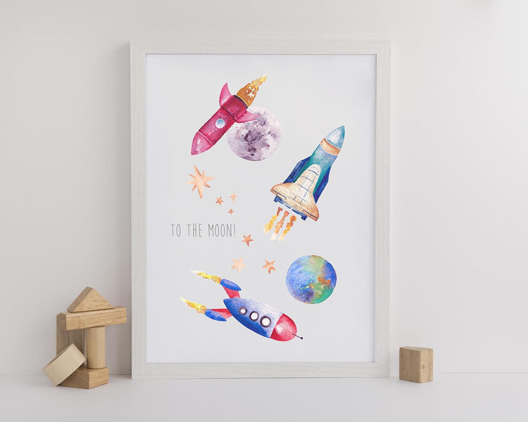 The Space Explorer Collection
