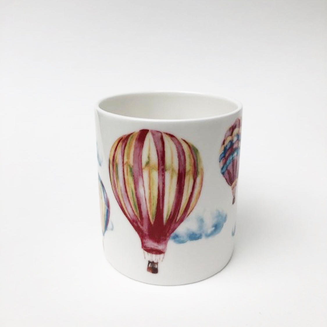 Hot Air Balloon Mug