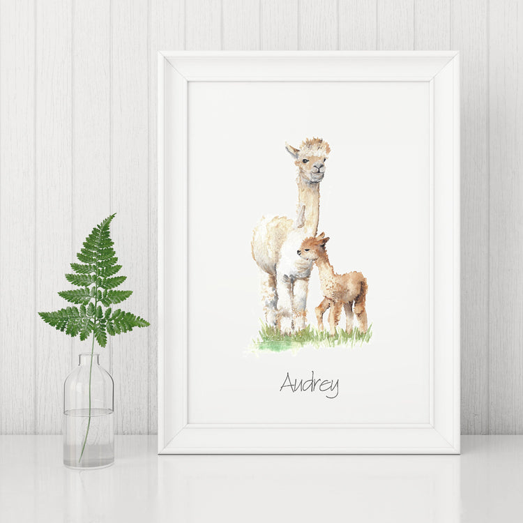 World Animal Art Prints