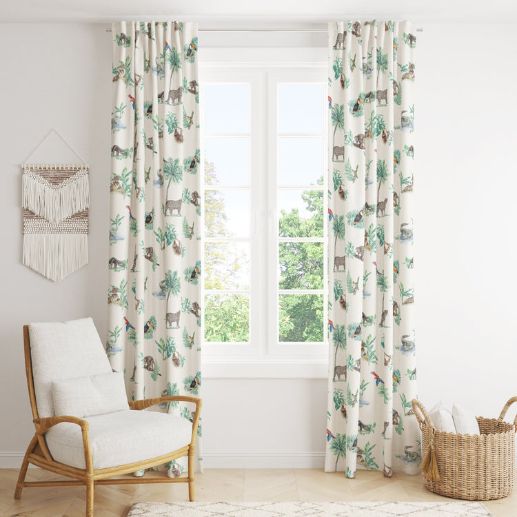 Children's Curtain Fabric