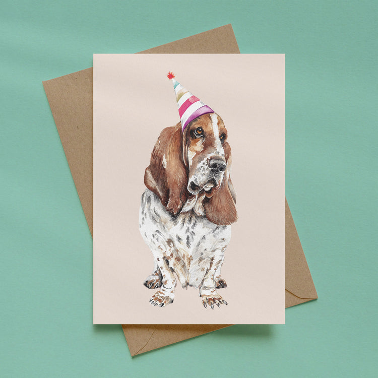 Dog Birthday Cards