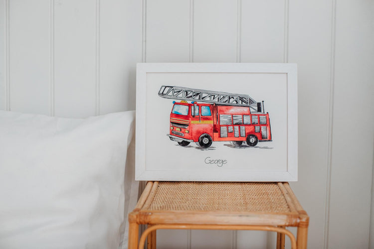 Transport Fine Art Prints