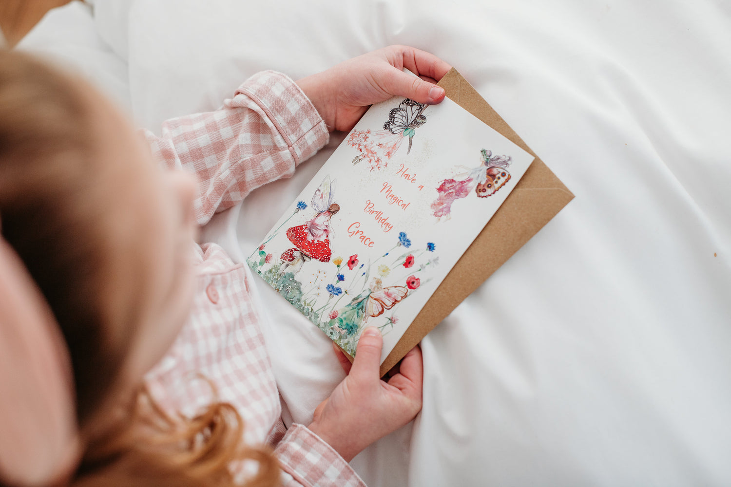 Personalised Greetings Cards
