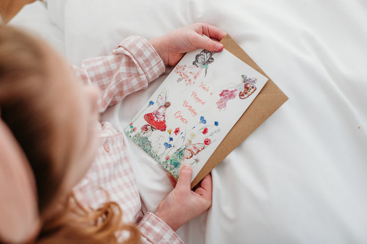 Personalised Greetings Cards
