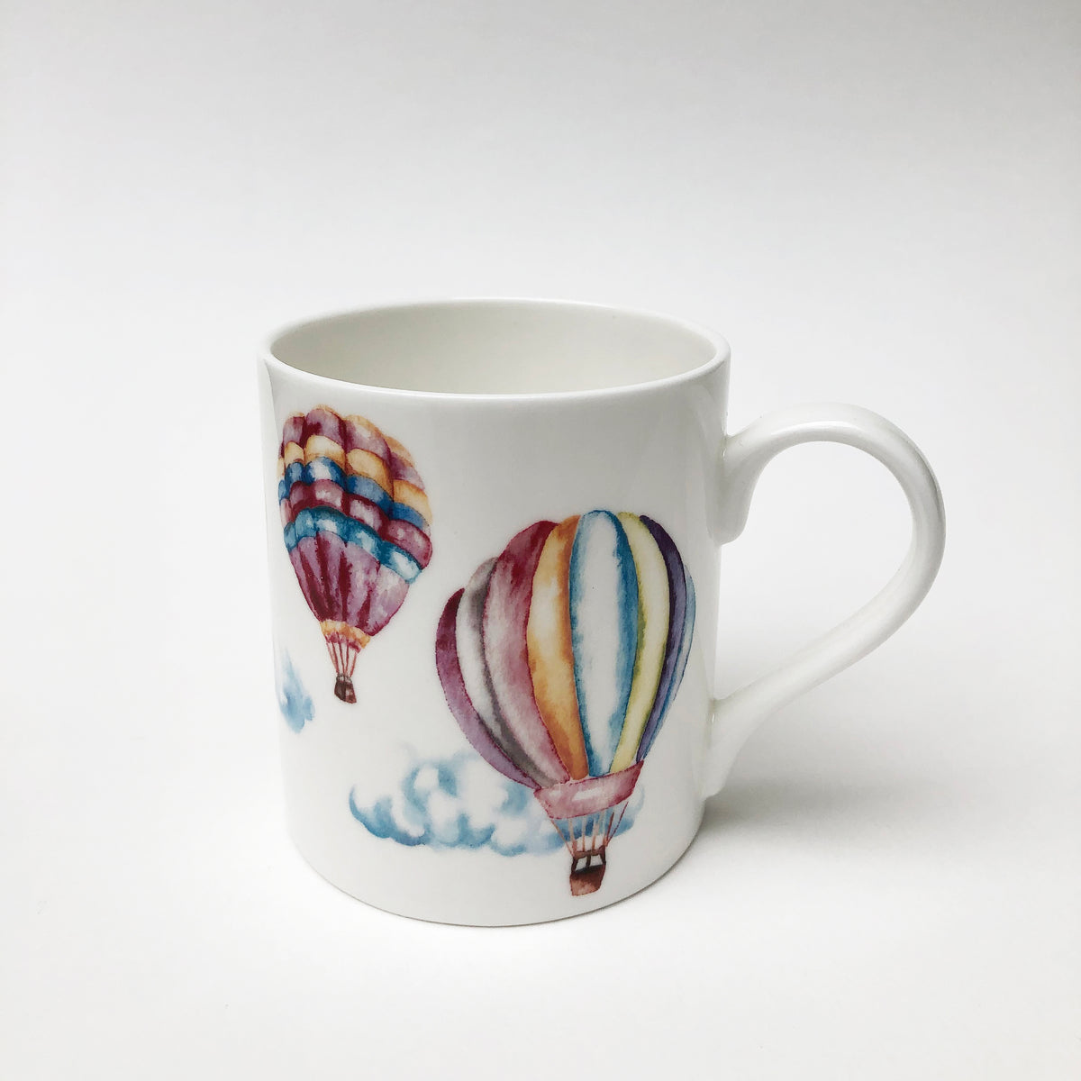 Hot Air Balloon Mug