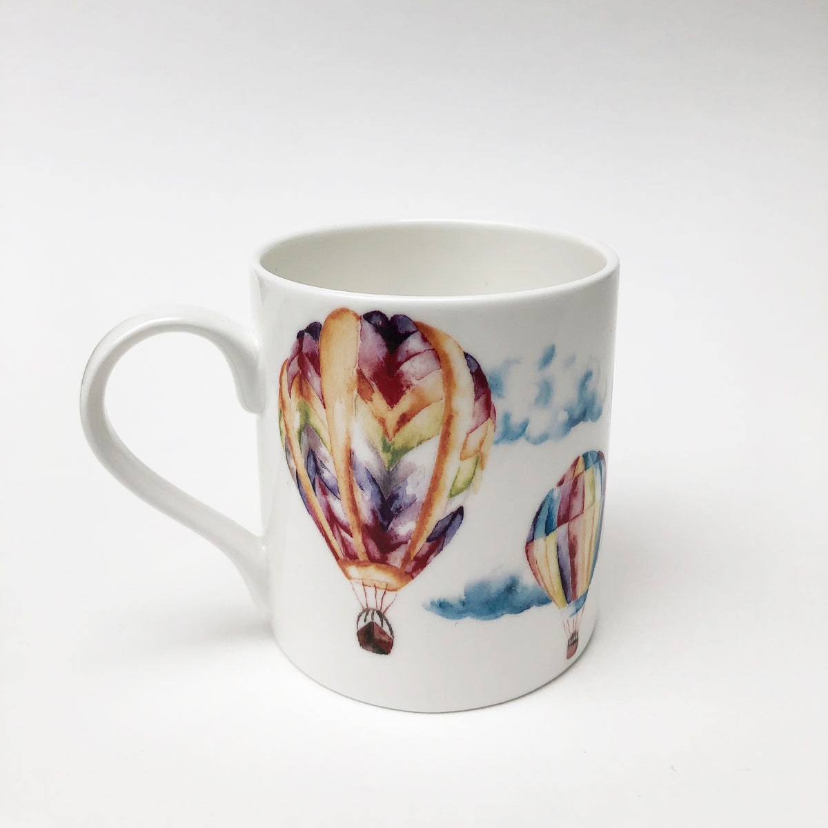 Hot Air Balloon Mug