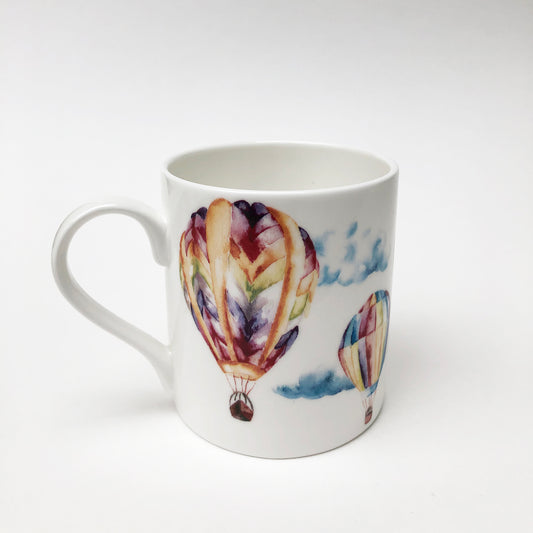 Hot Air Balloon Mug