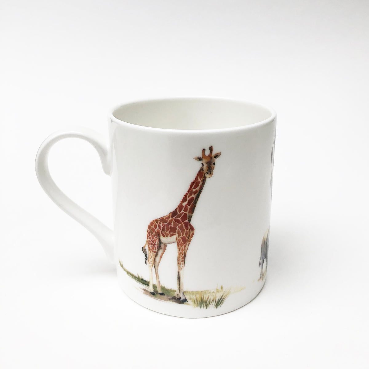 Safari Animals Mug