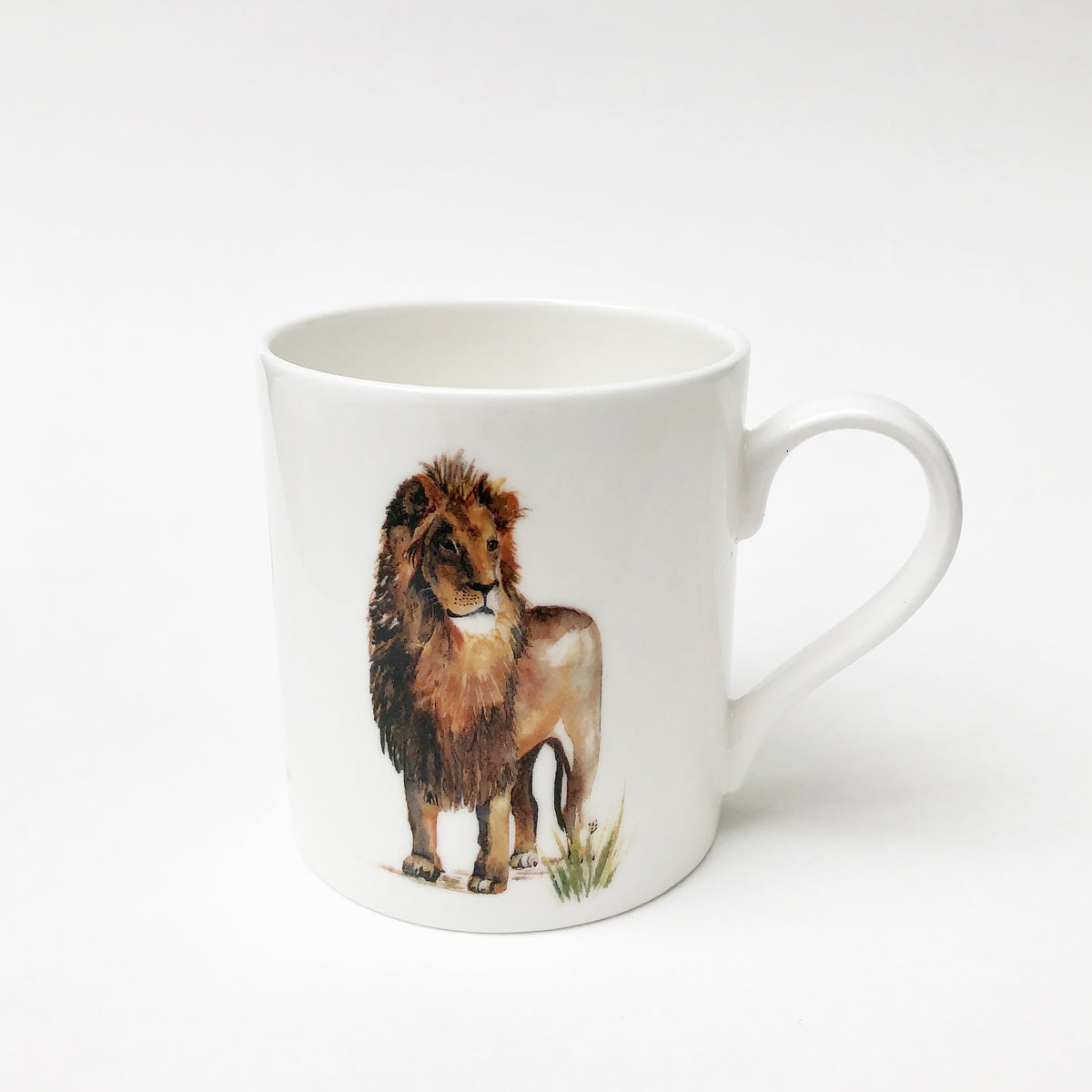 Safari Animals Mug